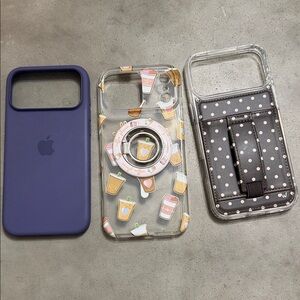 3 Apple iPhone 17 pro max cases